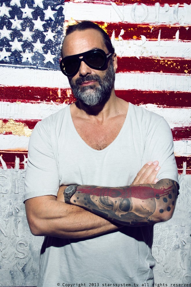 mauro ferrucci