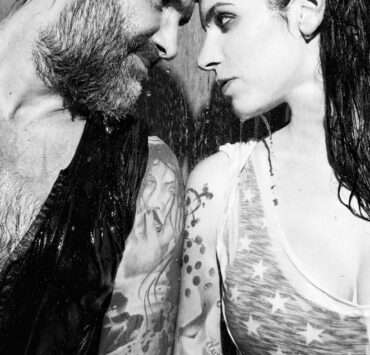 Alice Basso e Mauro Ferrucci