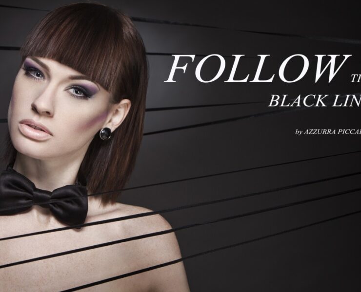 follow the black line