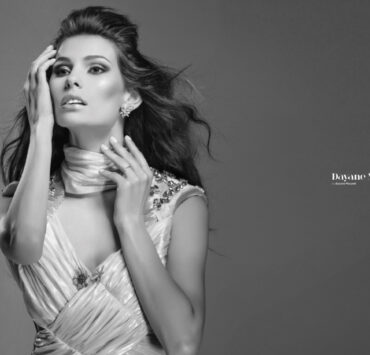 dayane mello copertina