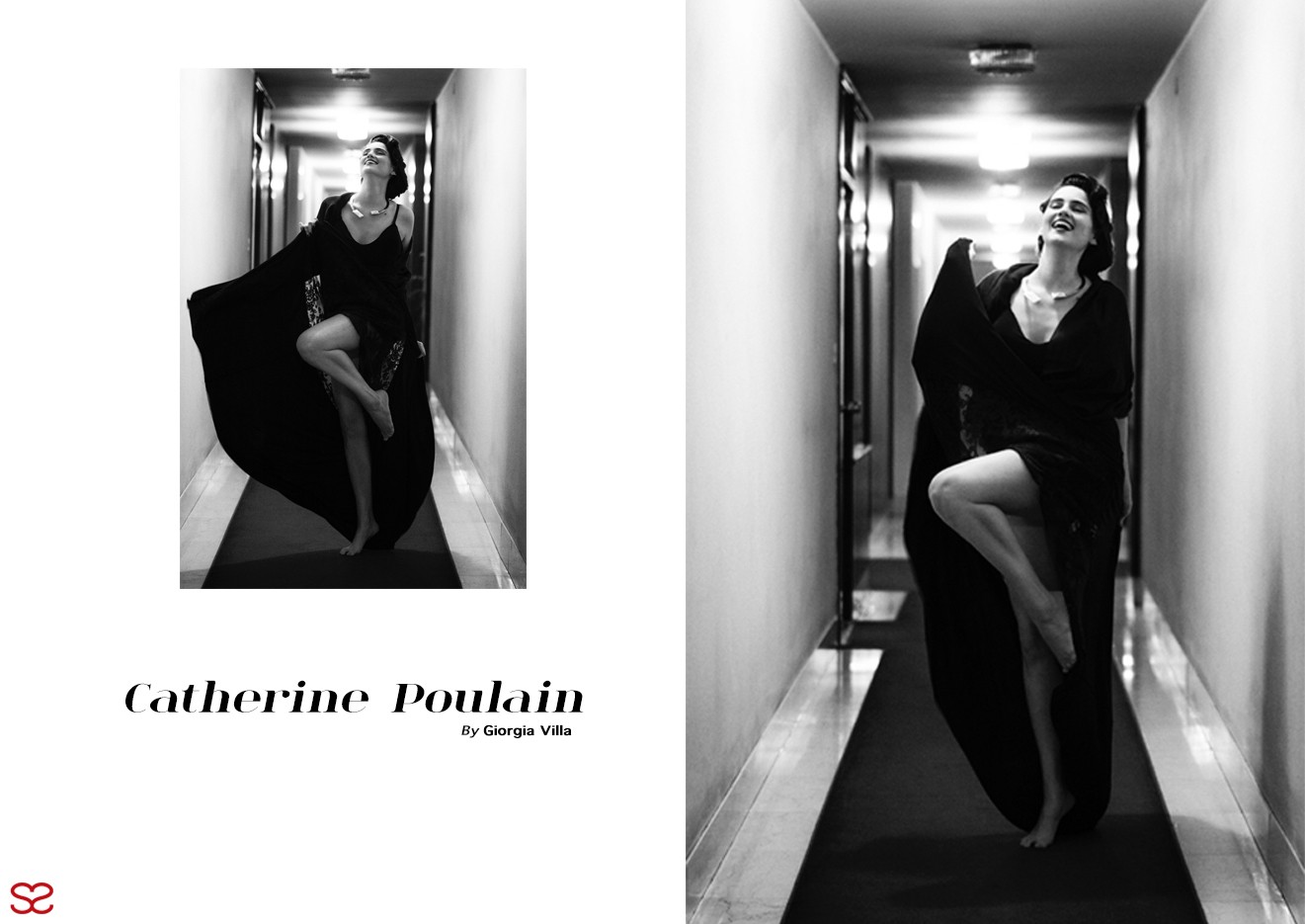 intervista catherine poulain