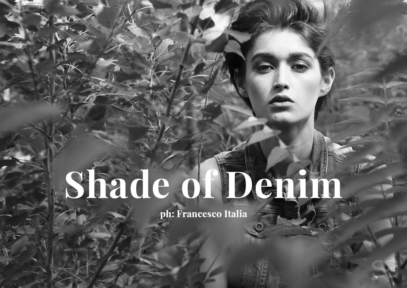 Shade of Denim