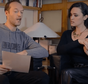 Marco Gerosa intervista Micol Ronchi