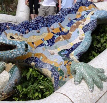 Barcellona Parc Guell