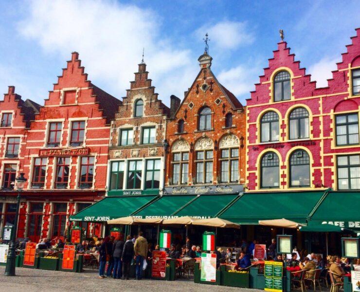 Bruges, la Venezia del Nord