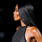 Naomi Campbell StarsPortrait