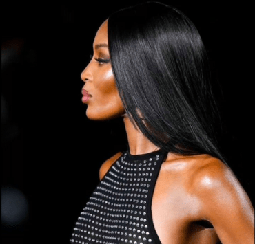 Naomi Campbell StarsPortrait