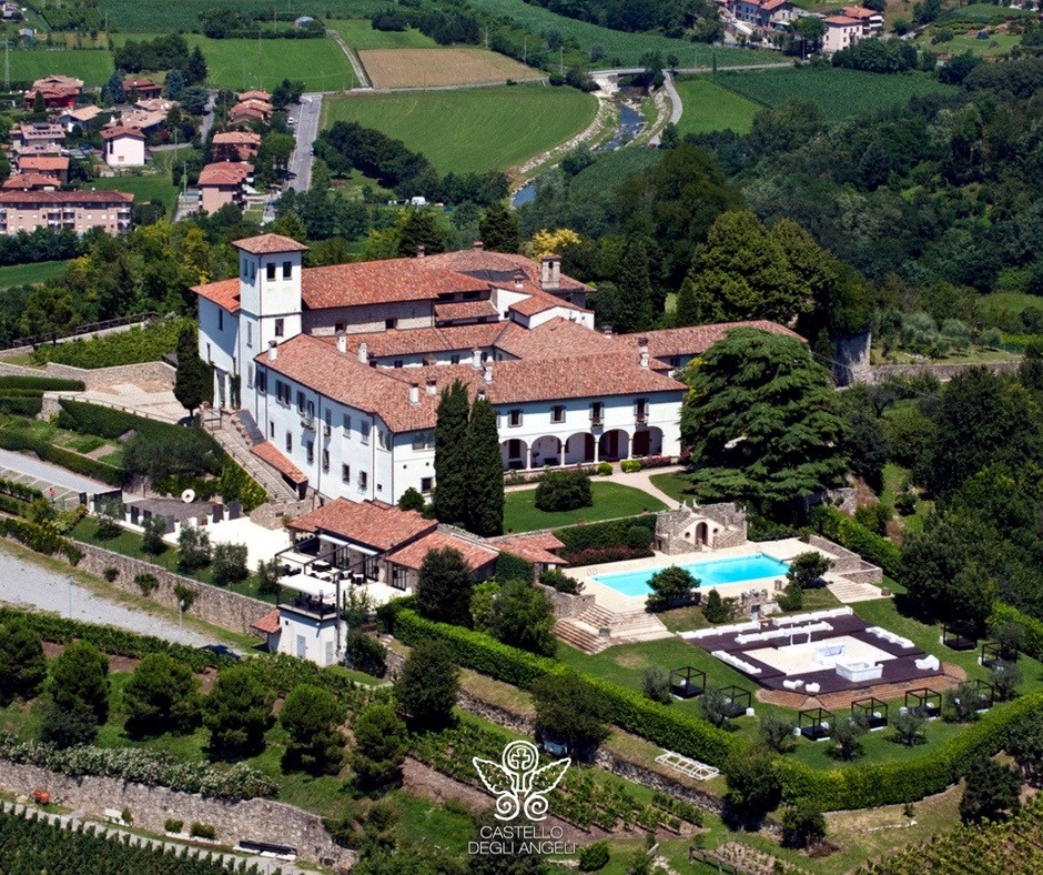 castelli degli Angeli