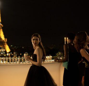 Emily in Paris Netflix Stagione 1