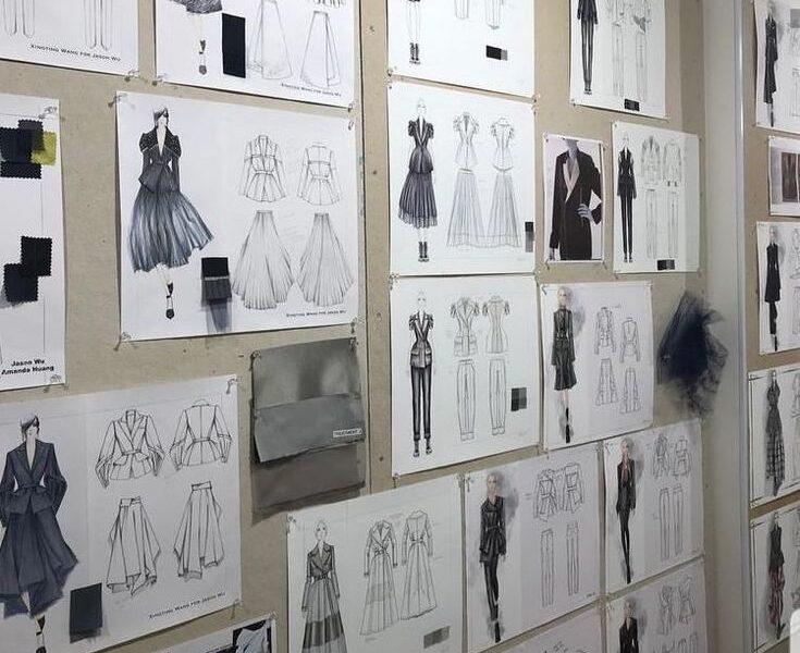 scuola moda
