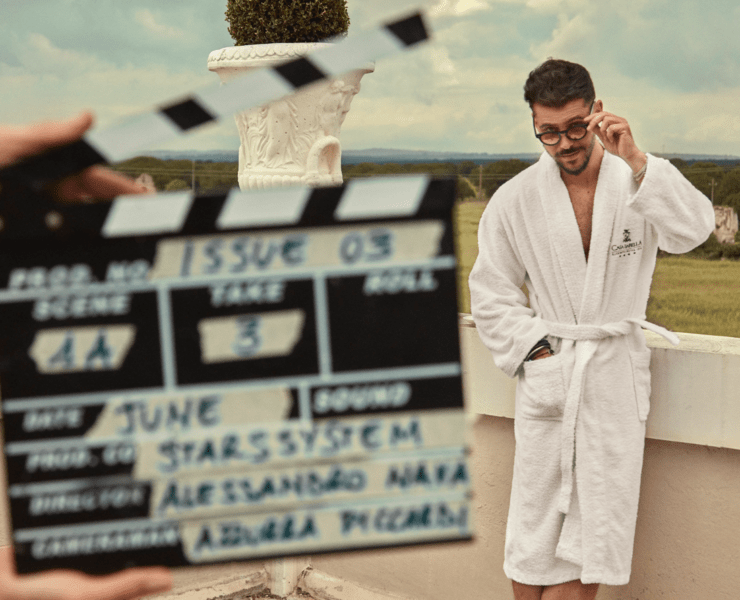 Andrea Montovoli Ciak