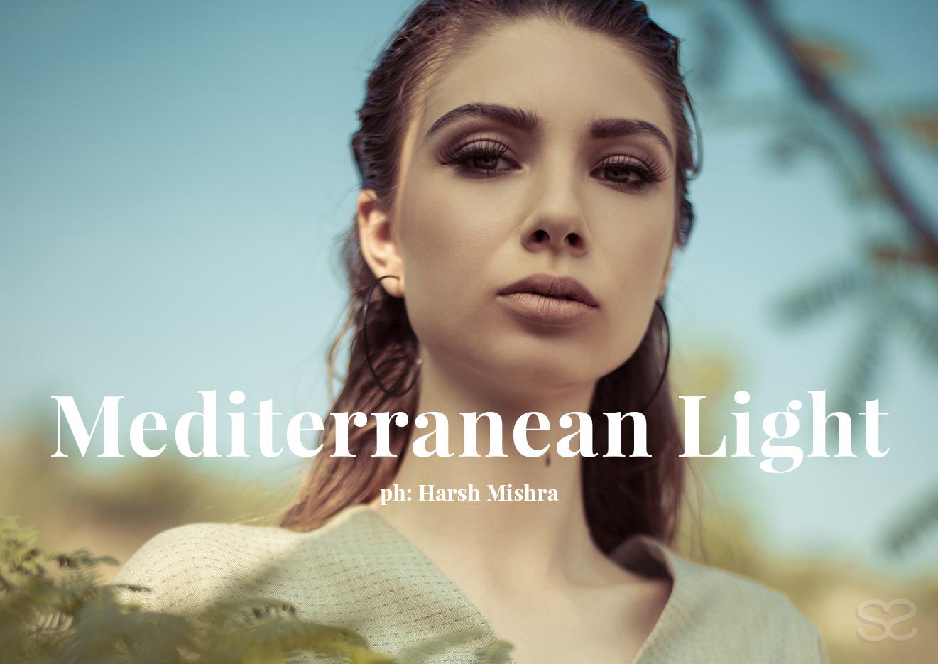 Mediterranean light
