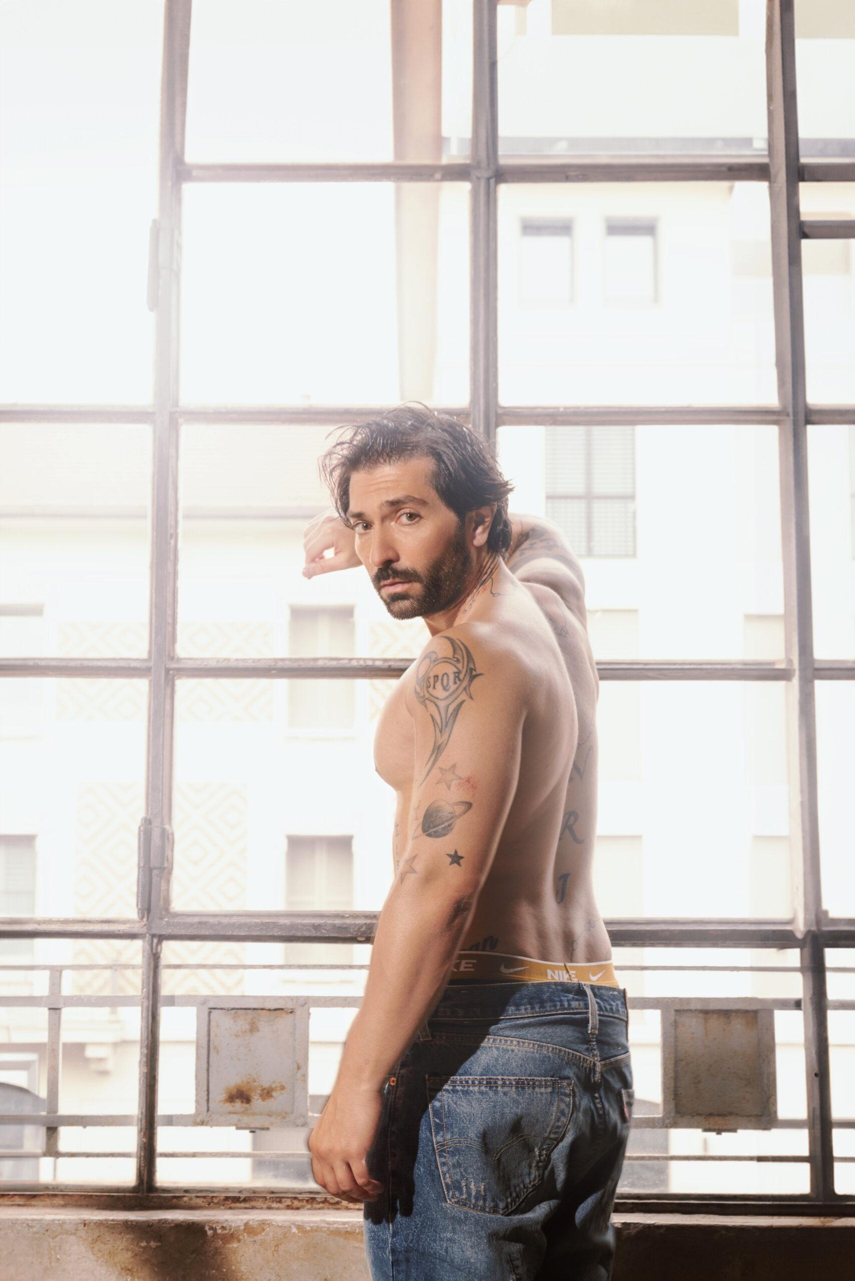 DONATO LECCE DORAN FINESTRA JEANS