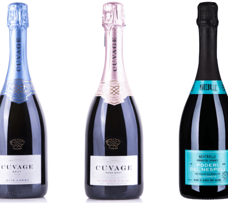 Bollicine per le Festività la proposta di Argea