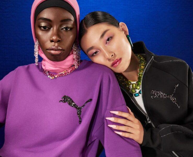 Puma x Swarovski