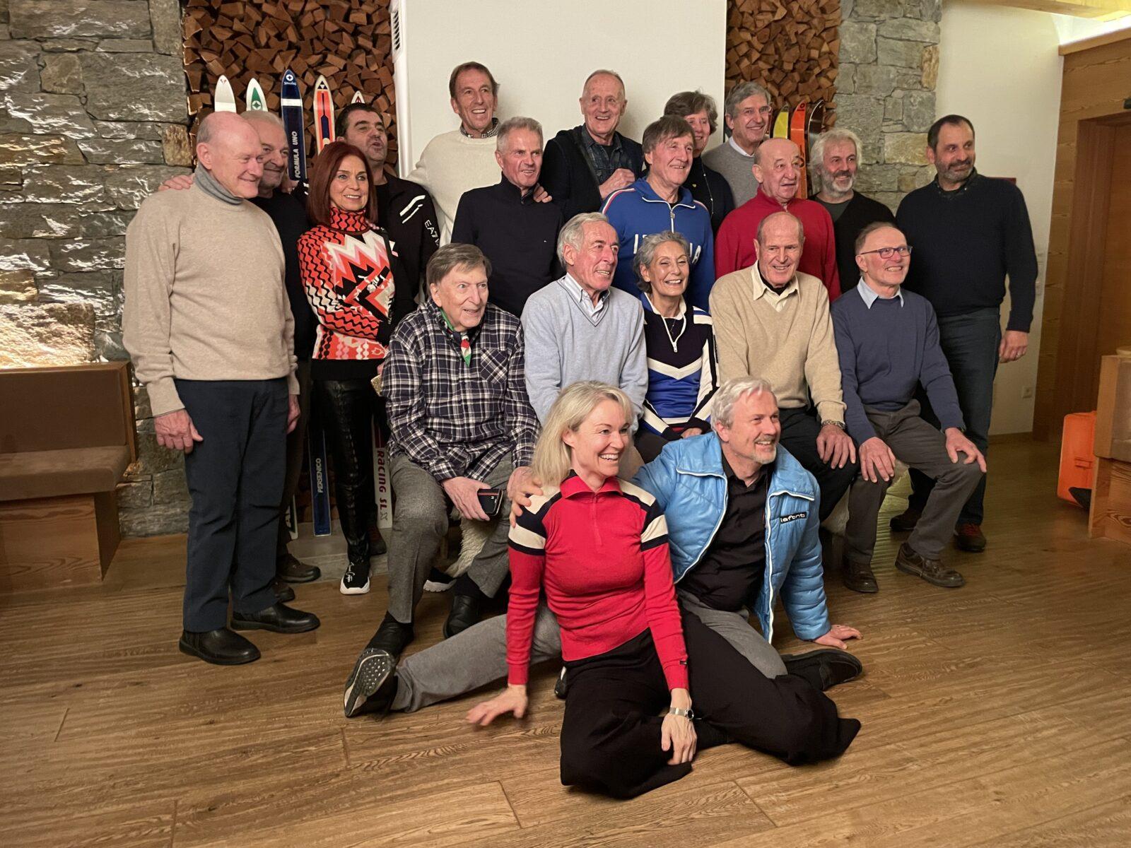 reunion valanga azzurra