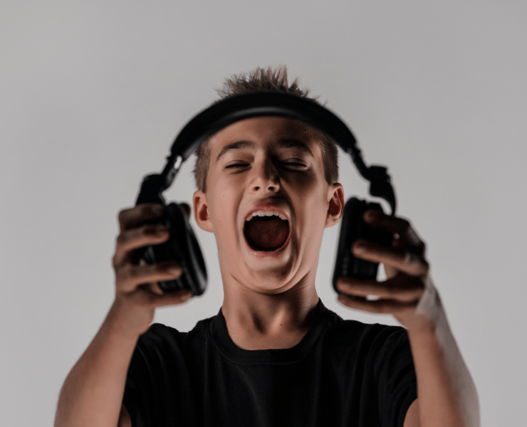 Dario Di Bona 11 anni Dj