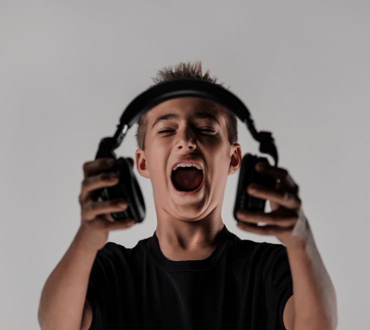 Dario Di Bona 11 anni Dj