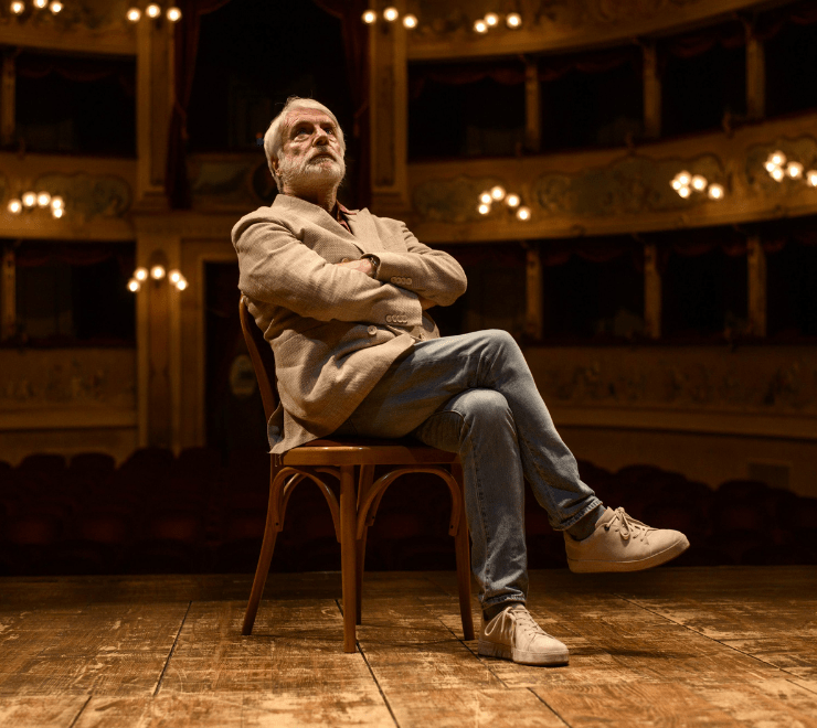 Una conferenze spettacolo sull’interiorità umana legata alla contemporaneità a cura dello psichiatra, sociologo, educatore e saggista Paolo Crepet