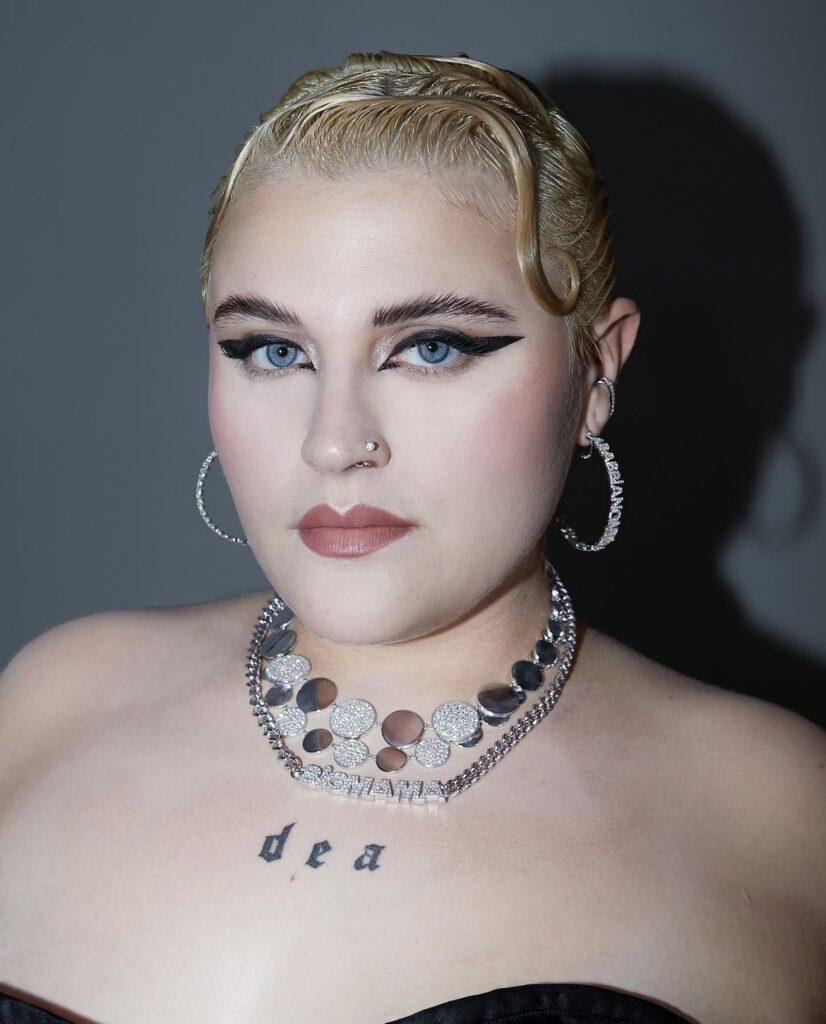 Big Mama Make Up Look