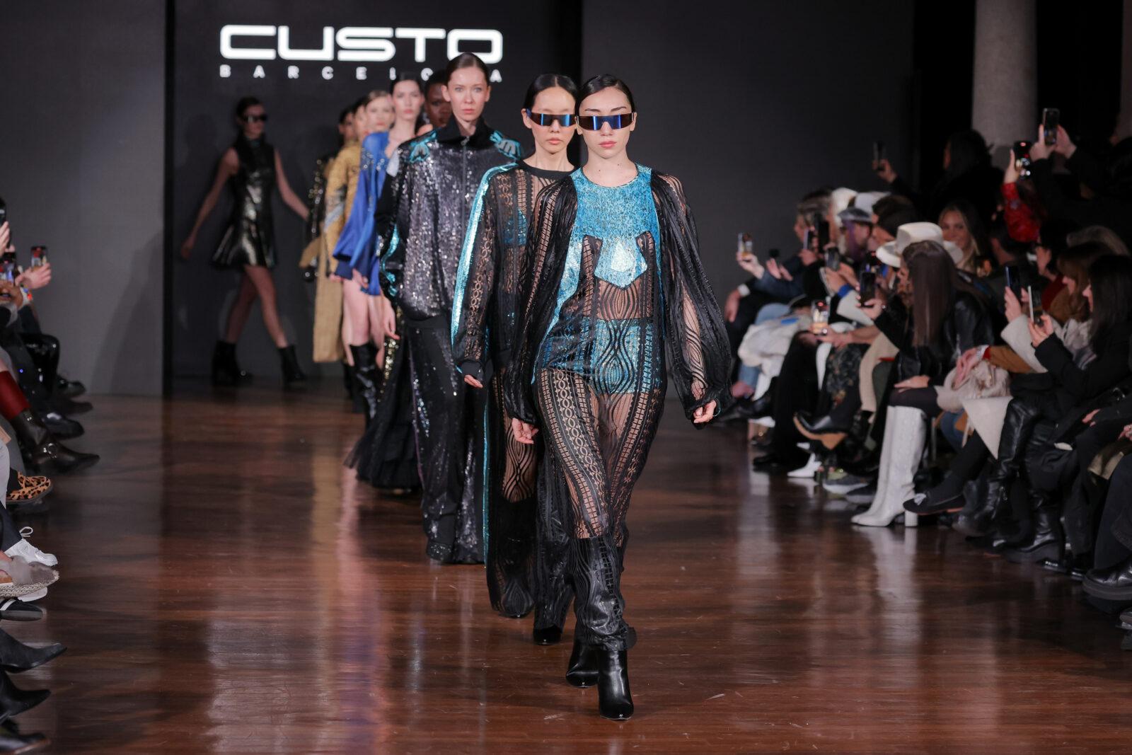 Custo barcelona finale