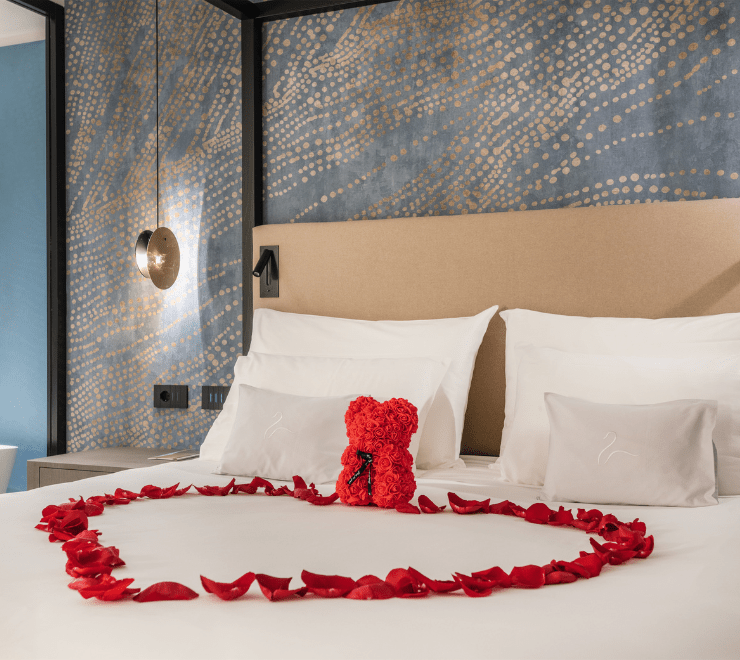 Romantic Suite Oala