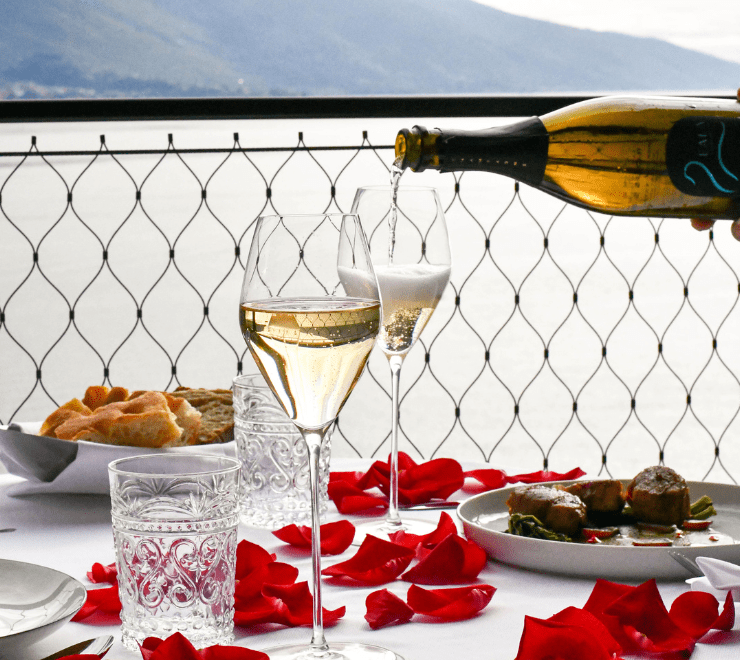 Sogno per due, vista lago: a Limone sul Garda, EALA festeggia San Valentino tra romanticismo e dolce vita.