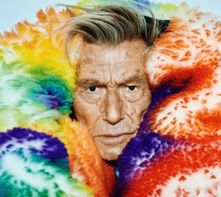 Andres Garcia Carro/ The Spanish King