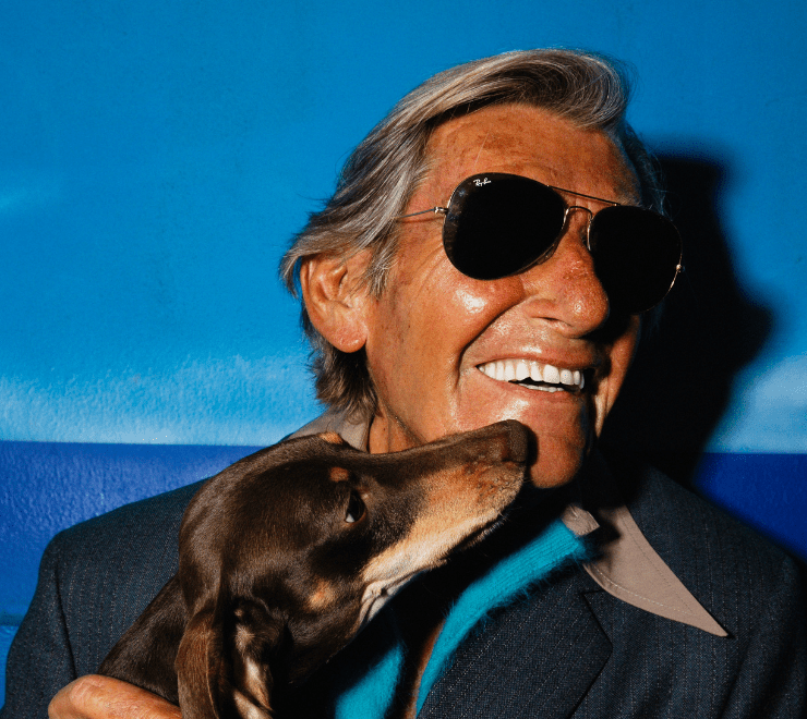 Andrés García-Carro: The Spanish King