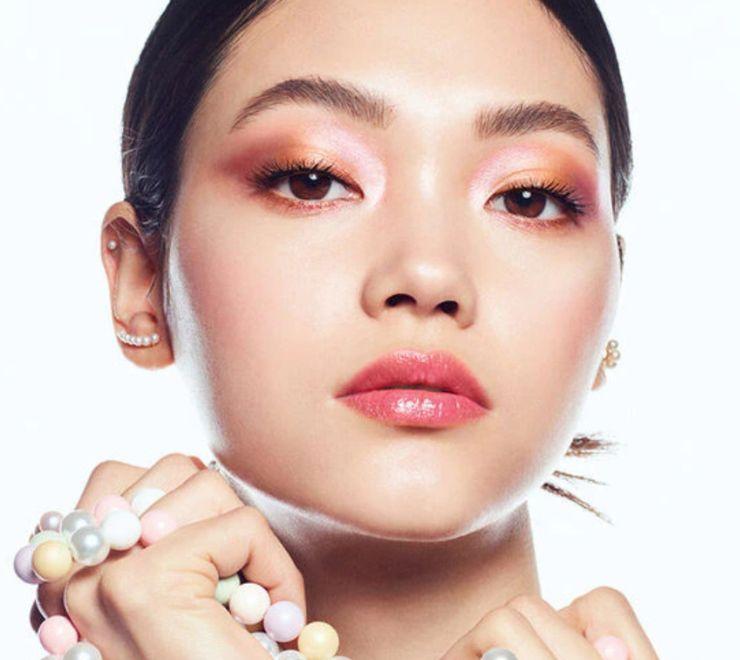 Idee make-up di primavera