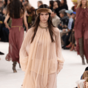 Chloé autunno inverno 2024 2025 Pascal Le Segretain/Getty Images