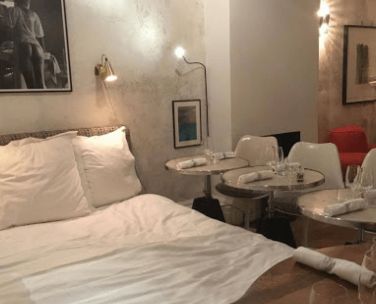 Le Derrière 69 rue des Gravilliers, 75003 Paris