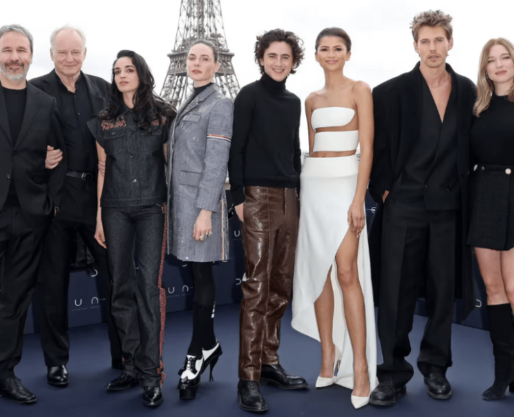 Dune: Part 2, numeri da capogiro al botteghino per Timothée Chalamet