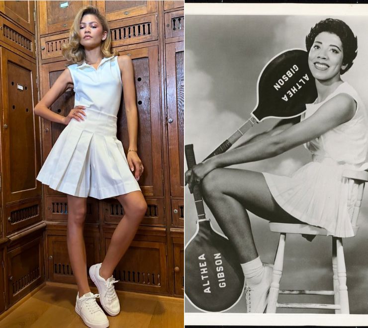 Zendaya, Icona di stile 