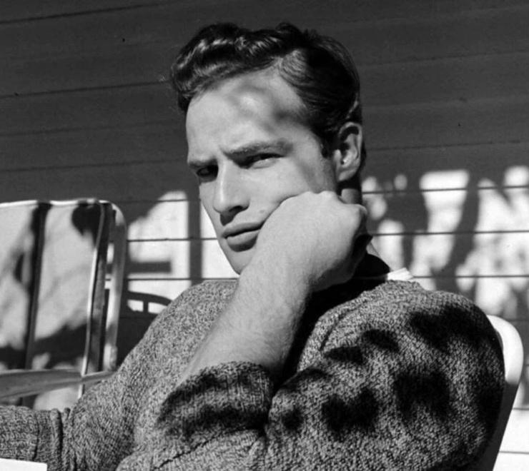 Marlon Brando