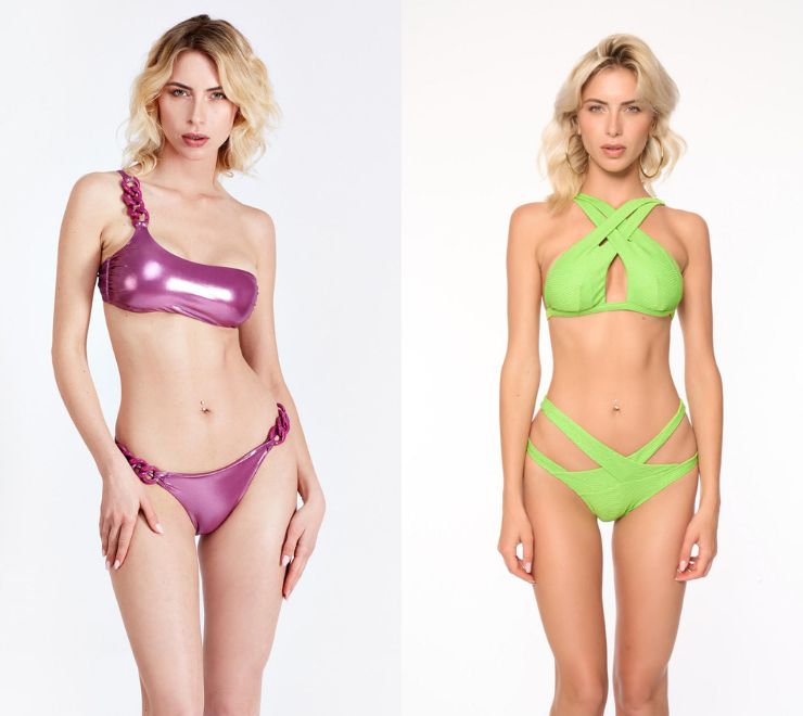 Sei tendenze costumi da bagno 2024: l’estate si accende con una combinazione intrigante di stili e tendenze