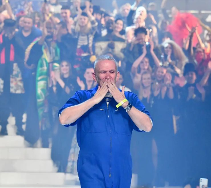 JEAN-PAUL GAULTIER