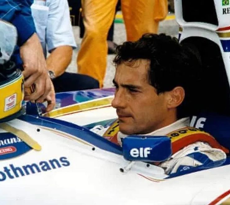 Ayrton Senna