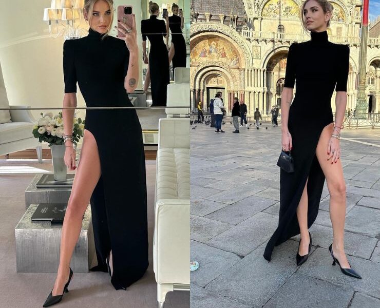 Risorgere come la Fenice: Il Potere Trasformativo del Revenge Dress