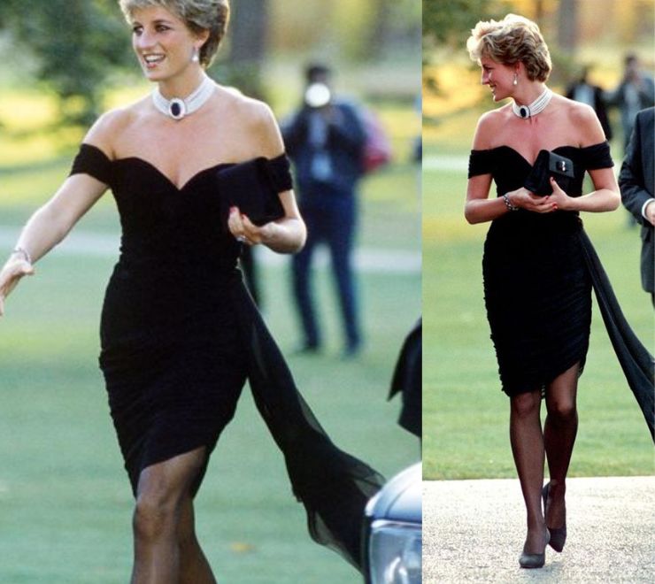 Risorgere come la Fenice: Il Potere Trasformativo del Revenge Dress