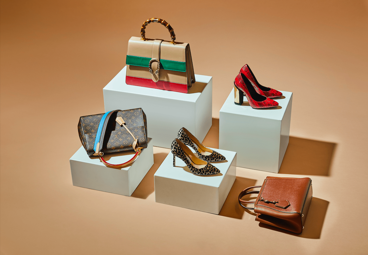 Vinted luxury trend
