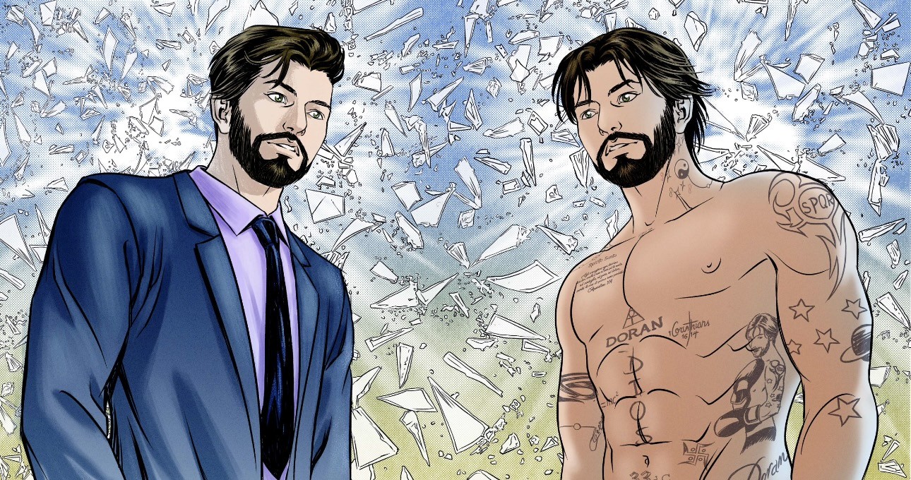 Connection - Donato Lecce vs Doran