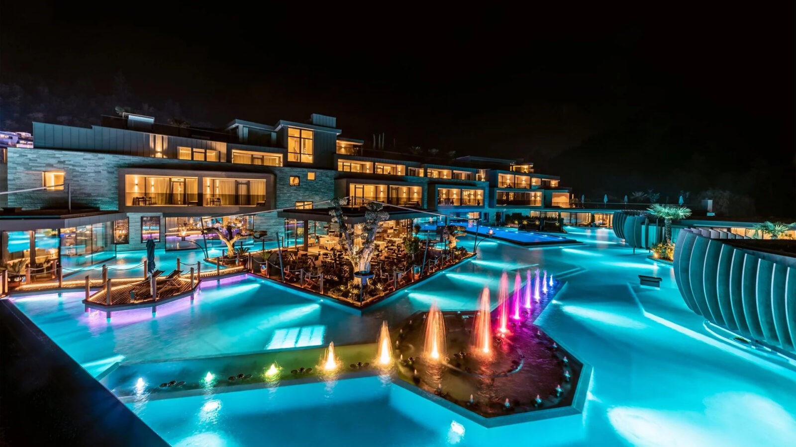 Quellenhof See Lodge