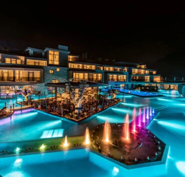 Quellenhof See Lodge