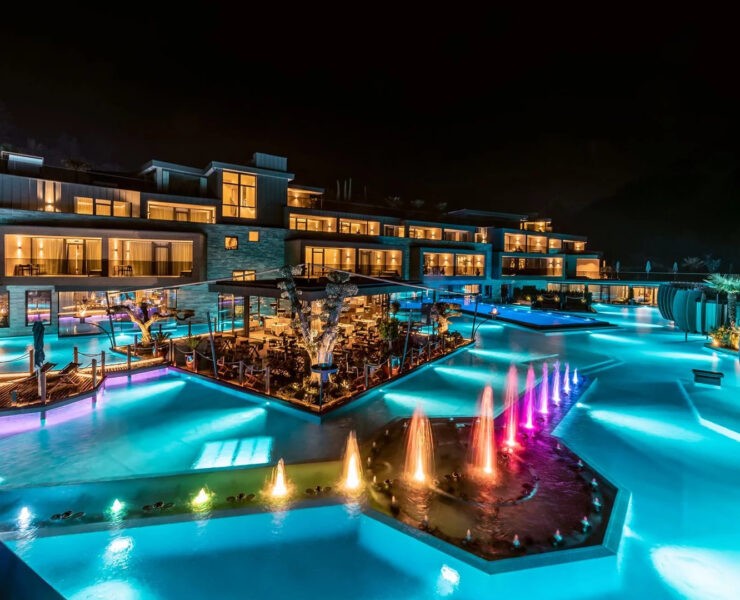 Quellenhof See Lodge