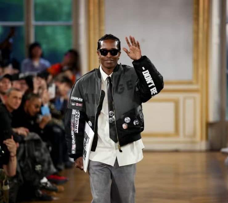 Paris Fashion Week Uomo 2024
