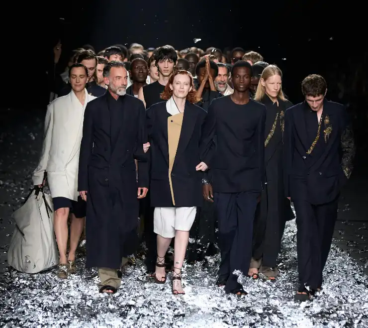 Paris Fashion Week Uomo 2024