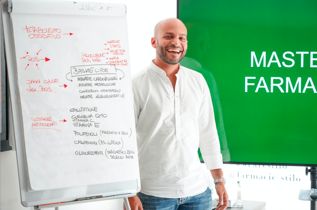 Farmacie Stilo - Costantino Criaco apertura