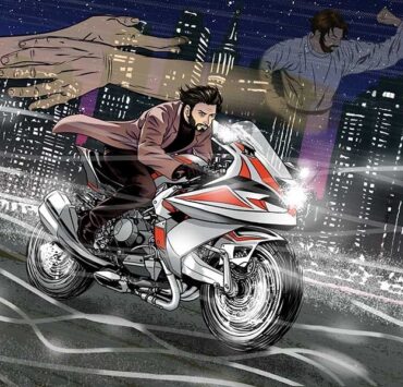 Doran Eccel - Resilienza