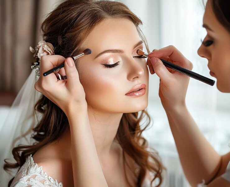 Trucco Sposa